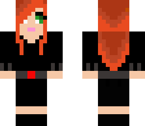the black widow