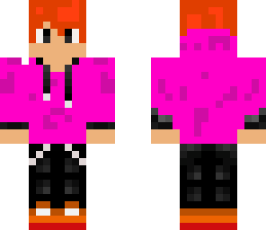 hoodie ginger