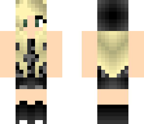 girl robber