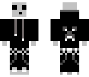 white slime