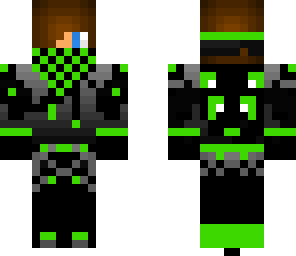 green gangster