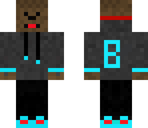 cool blue bacca