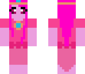 princess bubblegum aka pb