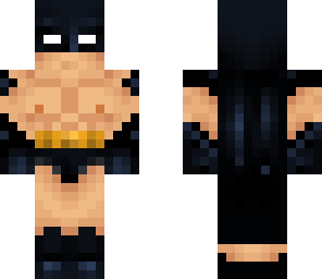 shirtless batman