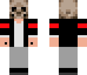 skeleton man