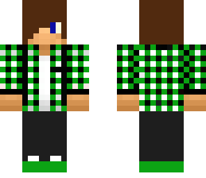 plad shirt