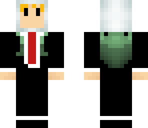 finn the human in a tux
