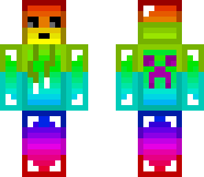 rainbow dj