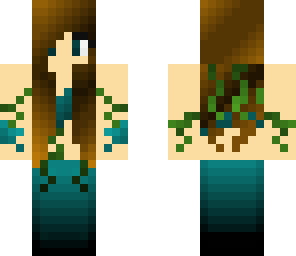 mermaid