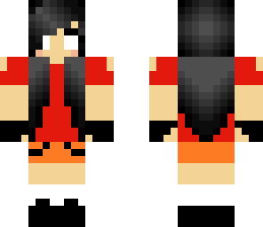 herobrines sister from the nether