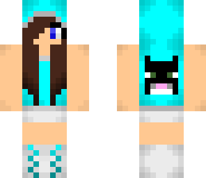 hd cat girl original