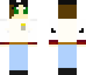 nurse and police officer