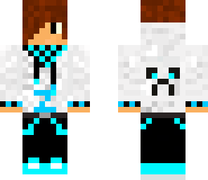 zaru8's skin in minecraft
