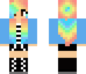 dangobeat's skin