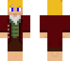 blond hobbit