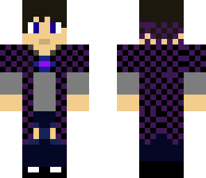 my friend mace's skin i made for him