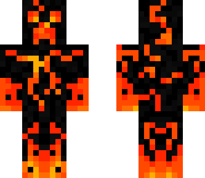 pyro creeper