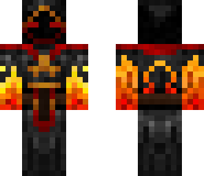 pyro priest