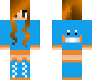 mudkip girl