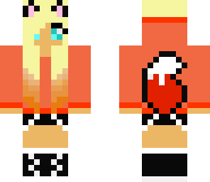 fox girl