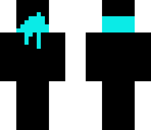 blue guy