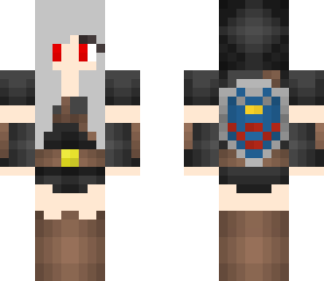 dark link girl