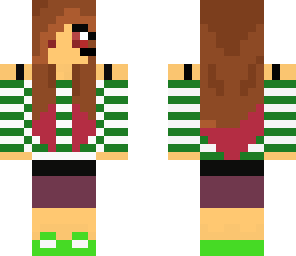 idk my skin