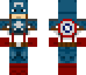 captain america