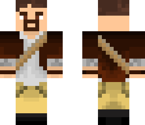 adventure guy