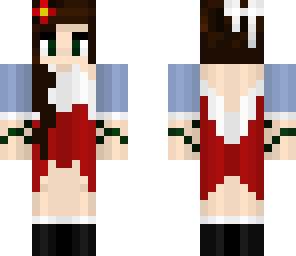 medieval girl