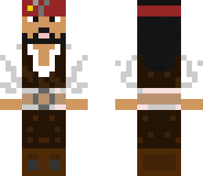 pirate jack sparrow
