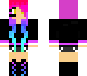 cute gamer girl redo