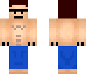 shirtless
