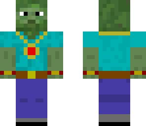 gangster zombie