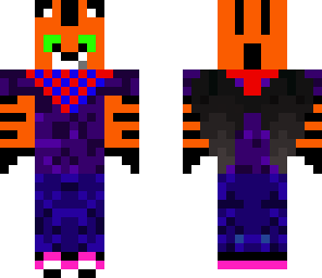 winged  tiger 2