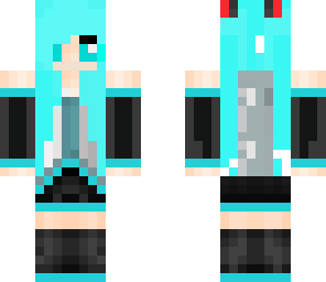 hatsune miku-miku edited