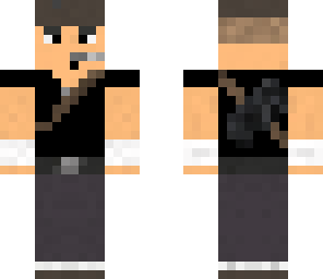 black scout