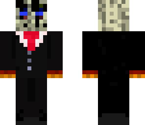 suited man