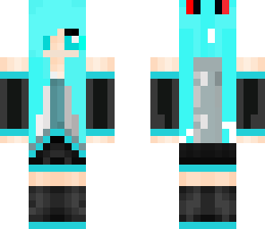edited hatsune miku-miku
