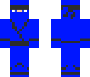 blue ninja
