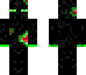 yosoyfriki ender zombie green