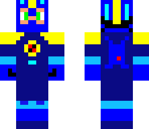 megaman nt warrior