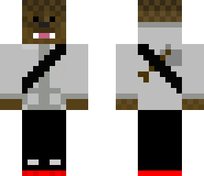 teenage hunter bacca