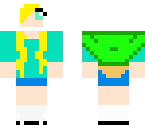 fionna the human