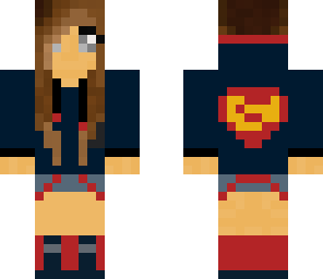 super girl