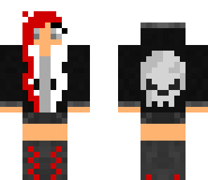 goth girl