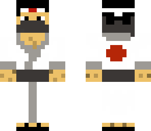 thekamikazekid skin