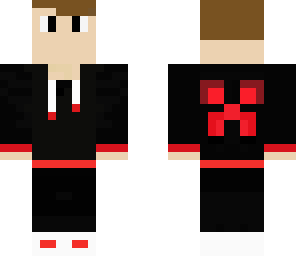 edited creeper dude