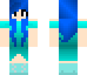 blue elf