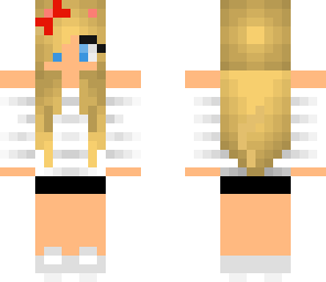 edited cute girl